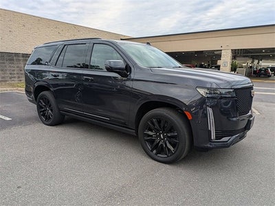 2023 Cadillac Escalade Sport Platinum