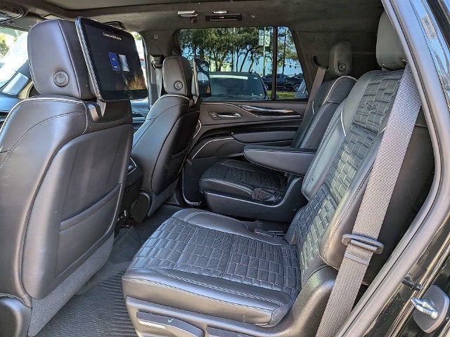 2023 Cadillac Escalade AWD V-Series