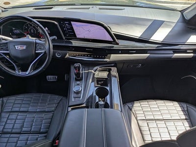 2023 Cadillac Escalade Escalade-V