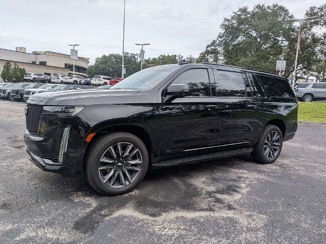 2024 Cadillac Escalade ESV Sport