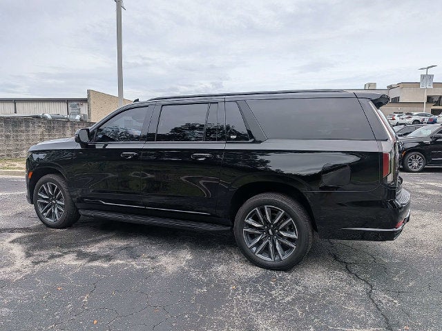 2024 Cadillac Escalade ESV Sport