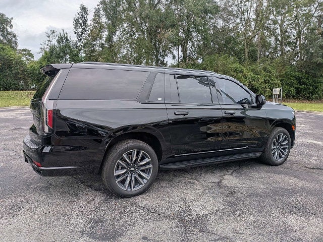 2024 Cadillac Escalade ESV Sport