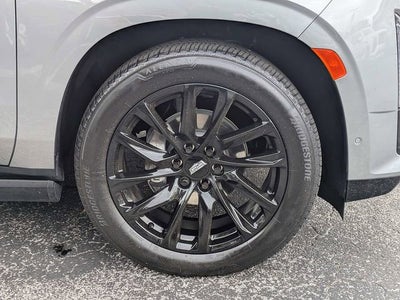 2024 Cadillac Escalade ESV Sport Platinum