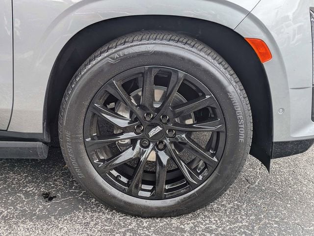 2024 Cadillac Escalade ESV Sport Platinum