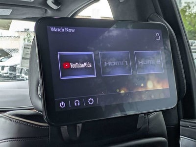 2024 Cadillac Escalade ESV Sport Platinum