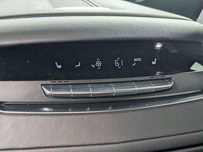 2024 Cadillac Escalade ESV Sport Platinum