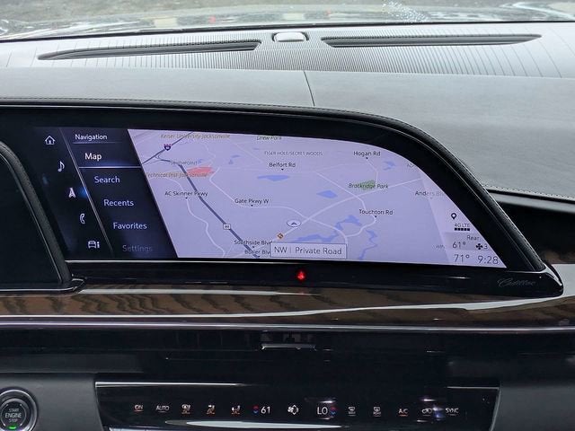 2024 Cadillac Escalade ESV Sport Platinum