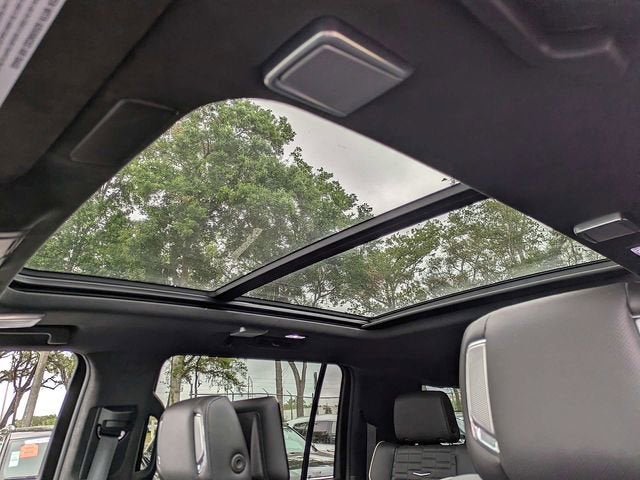 2024 Cadillac Escalade ESV Sport Platinum