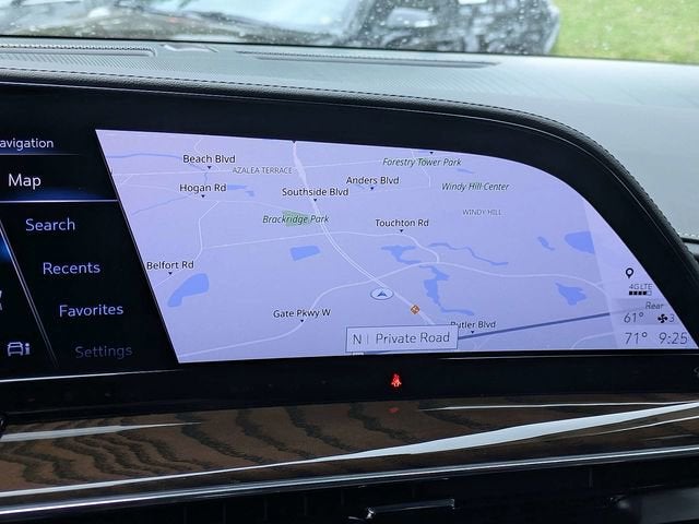 2024 Cadillac Escalade ESV Sport Platinum