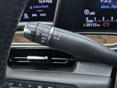 2024 Cadillac Escalade ESV Sport Platinum