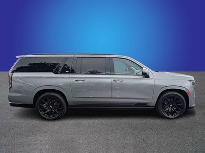 2024 Cadillac Escalade ESV Sport Platinum