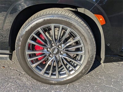 2024 Cadillac Escalade ESV V-Series