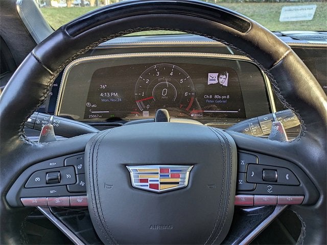 2024 Cadillac Escalade ESV V-Series