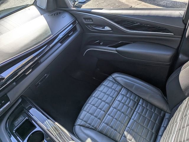 2023 Cadillac Escalade ESV Escalade ESV-V