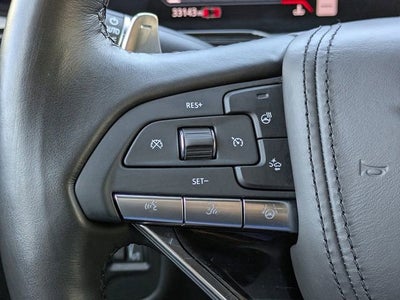 2023 Cadillac Escalade ESV Escalade ESV-V