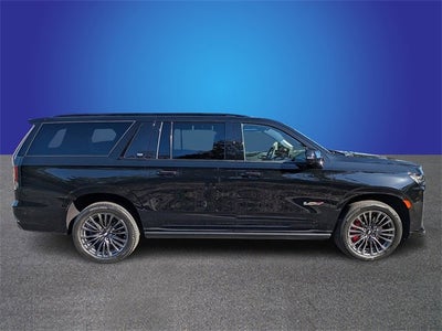 2023 Cadillac Escalade ESV Escalade ESV-V