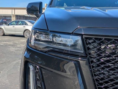 2023 Cadillac Escalade ESV Escalade ESV-V