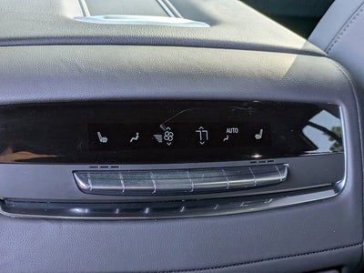 2025 Cadillac Escalade Sport