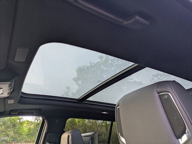 2025 Cadillac Escalade Sport