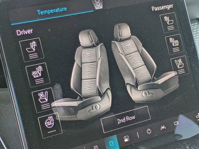 2025 Cadillac Escalade Sport