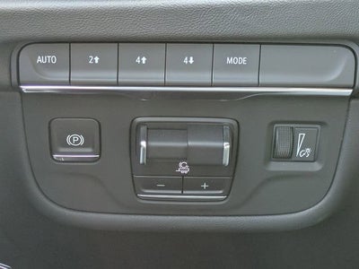 2025 Cadillac Escalade Sport