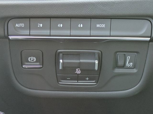 2025 Cadillac Escalade Sport