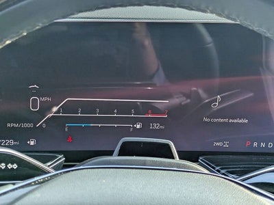 2025 Cadillac Escalade Sport