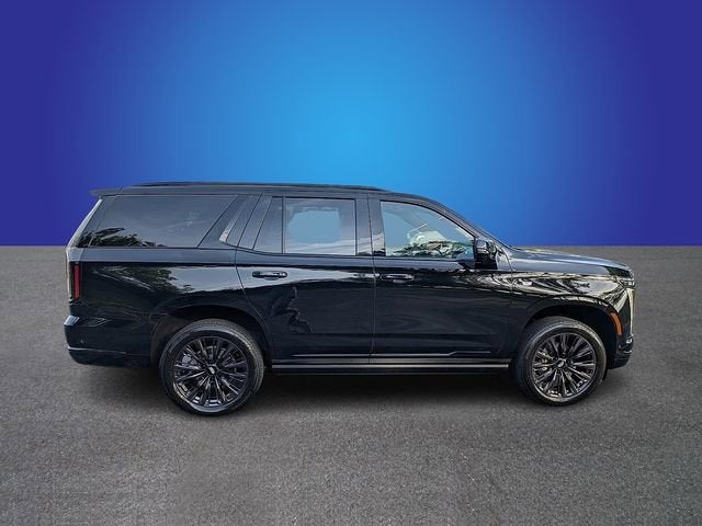 2025 Cadillac Escalade Sport