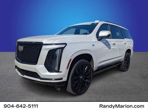 2025 Cadillac Escalade Sport Platinum