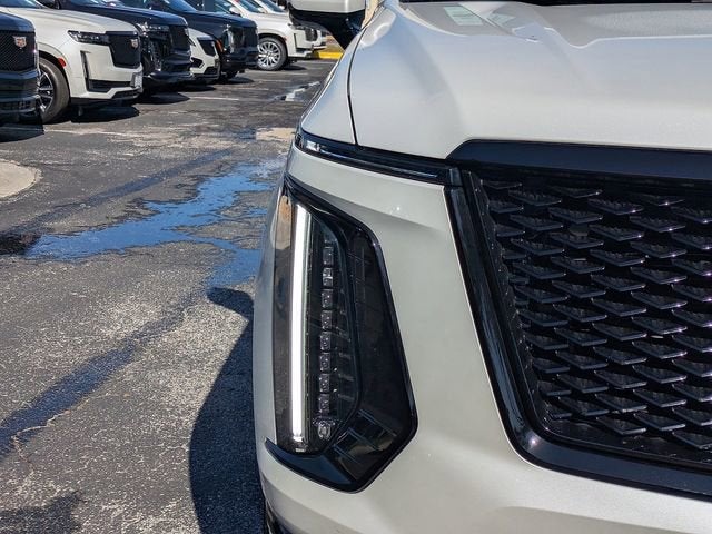 2025 Cadillac Escalade Sport Platinum