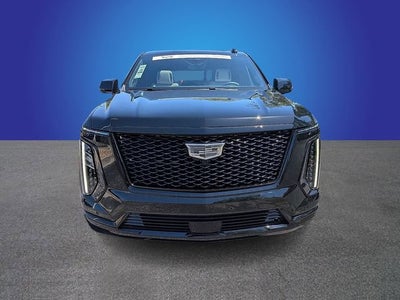 2025 Cadillac Escalade Sport Platinum