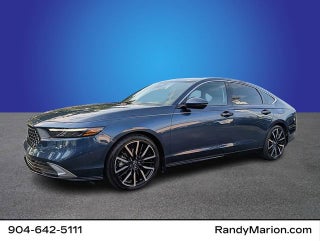 2023 Honda Accord Hybrid Touring
