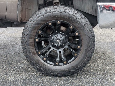 2016 Nissan Titan XD S