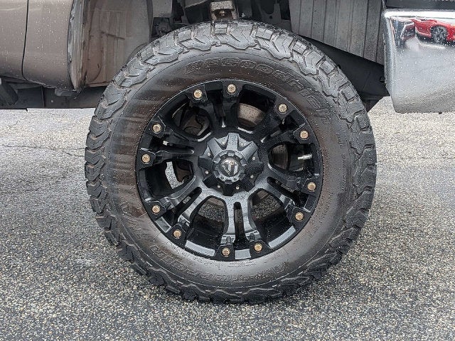 2016 Nissan Titan XD S