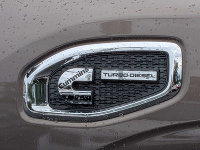 2016 Nissan Titan XD S