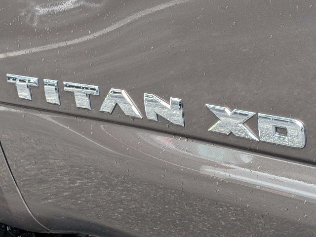 2016 Nissan Titan XD S