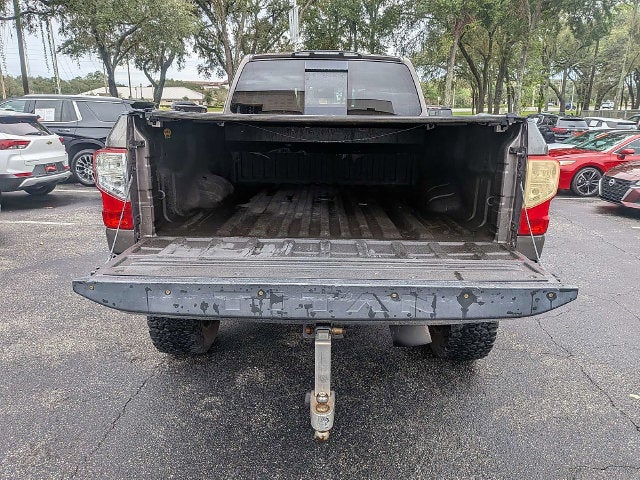 2016 Nissan Titan XD S