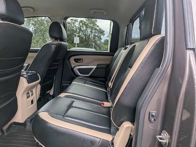 2016 Nissan Titan XD S