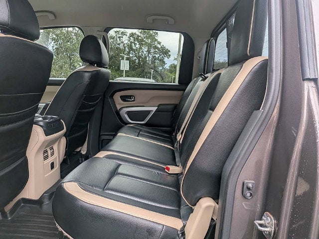 2016 Nissan Titan XD S