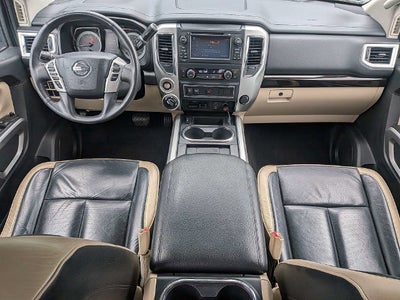 2016 Nissan Titan XD S