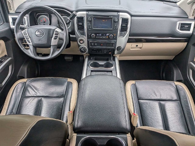 2016 Nissan Titan XD S