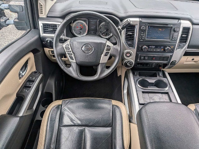 2016 Nissan Titan XD S