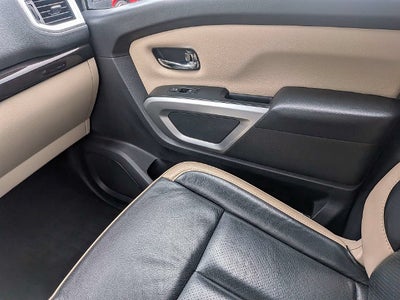 2016 Nissan Titan XD S