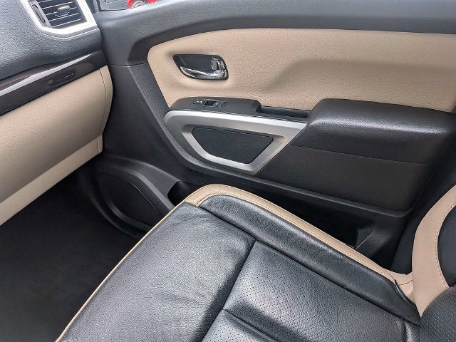 2016 Nissan Titan XD S