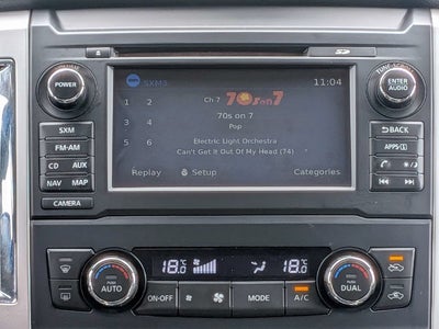 2016 Nissan Titan XD S