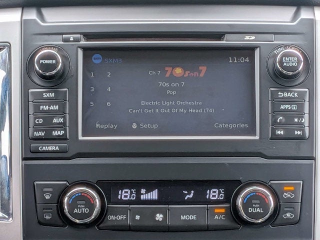 2016 Nissan Titan XD S