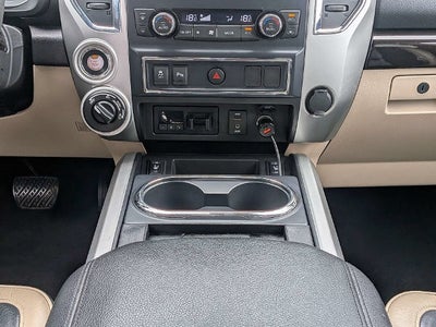 2016 Nissan Titan XD S