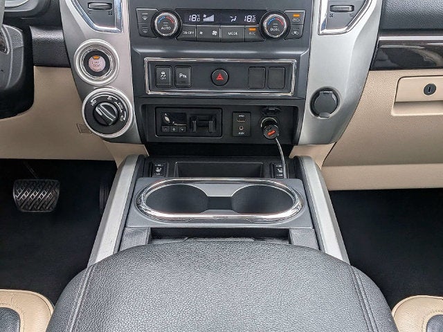 2016 Nissan Titan XD S