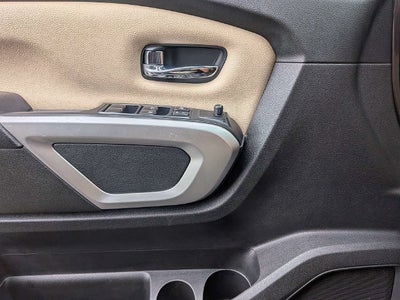 2016 Nissan Titan XD S
