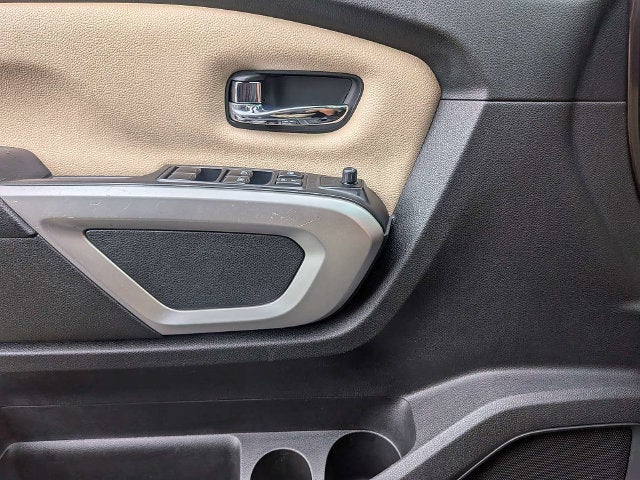 2016 Nissan Titan XD S